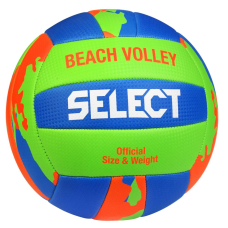 М'яч для пляжного волейболу SELECT Beach Volley Orange